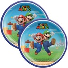 Super Mario Dinner Plates 9