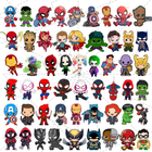54 Superhero Chibi Baby Png Files Instant Download