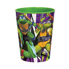 TMNT Mutant Mayhem 16oz Plastic Stadium Cup, 1ct