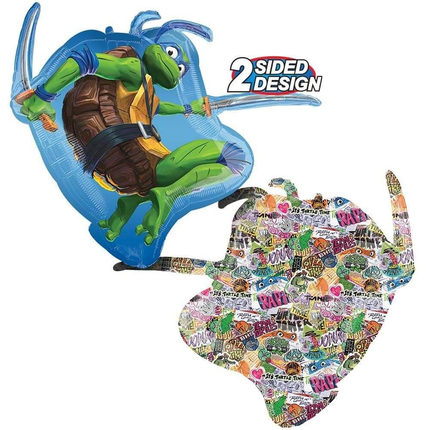 Teenage Mutant Ninja Turtles Foil Balloon 32"