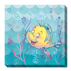 Disney’s The Little Mermaid™ Flounder Luncheon Napkins