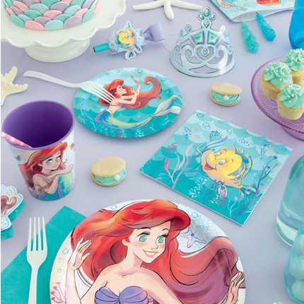 Disney’s The Little Mermaid™ Flounder Luncheon Napkins