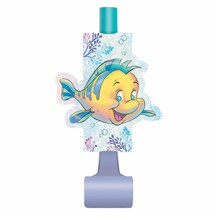 The Little Mermaid™ Blowouts 8 Ct