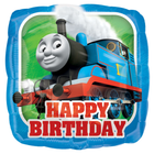 Thomas the Tank Engine Happy Birthday Balloon 18