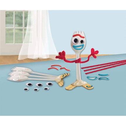Toy Story 4 Craft Kit - Set of 4