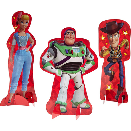 Toy Story 4 Table Decorations 11 ct
