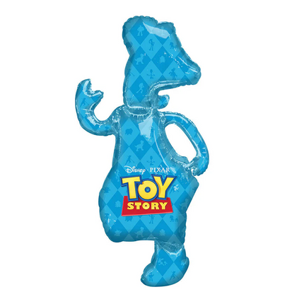 Toy Story Woody Foil Balloon 44"