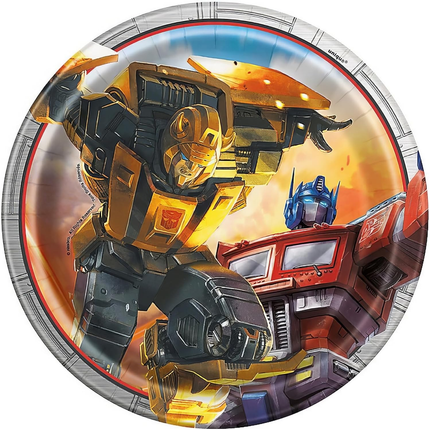 Transformers™ Dessert Plates