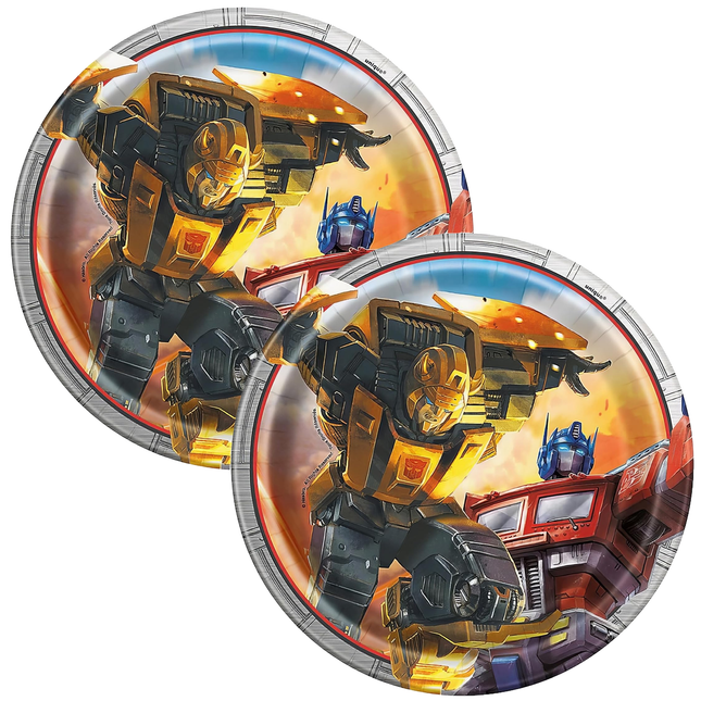 Transformers™ Dessert Plates