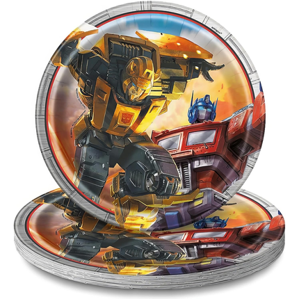 Transformers™ Dessert Plates 