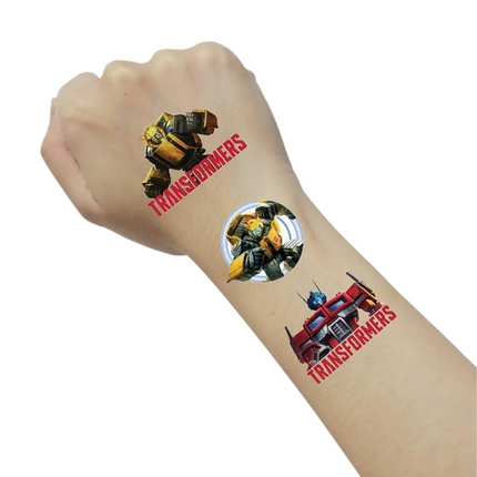 Transformers™ Temporary Tattoos