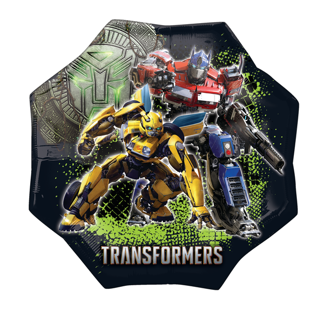 Transformers Foil Balloon