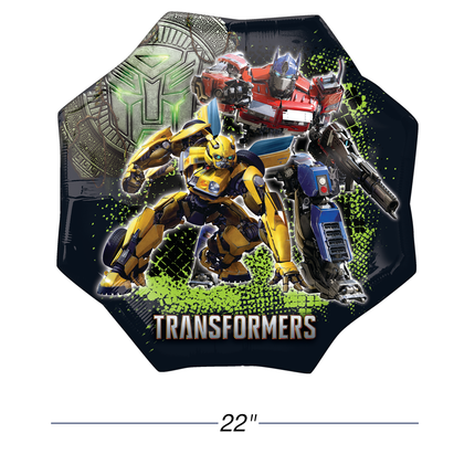 Transformers Foil Balloon 22"