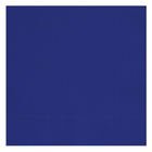 True Navy Blue Solid Luncheon Paper Napkins, 20ct
