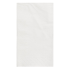 White Solid Guest Towels, 20ct