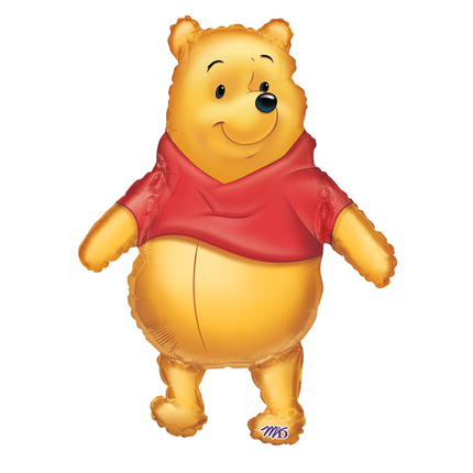 Winnie The Pooh Foil Balloon 29″