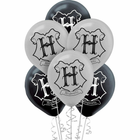 Harry Potter Wizard Magic Latex Balloons 12