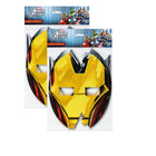 Avengers Party Masks, 16 Count Bundle - coordinated party set