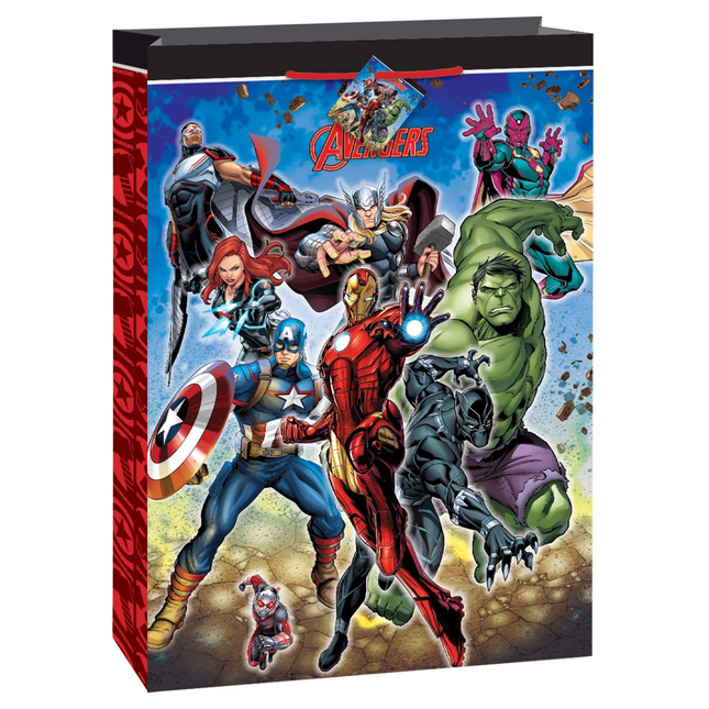 Avengers™ Jumbo Gift Bag – 18" x 13"
