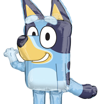 Bluey Foil Balloon SuperShape™ 32"