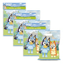 Bluey Party Favor Bags, 24 Count Bundle - coordinated party set
