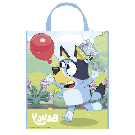 Bluey Party Tote Bag 1 ct