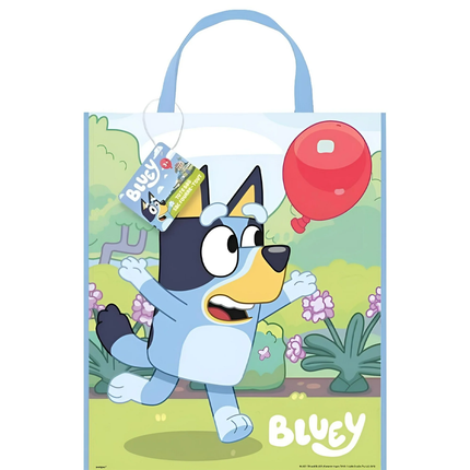 Bluey Party Tote Bag 1 ct