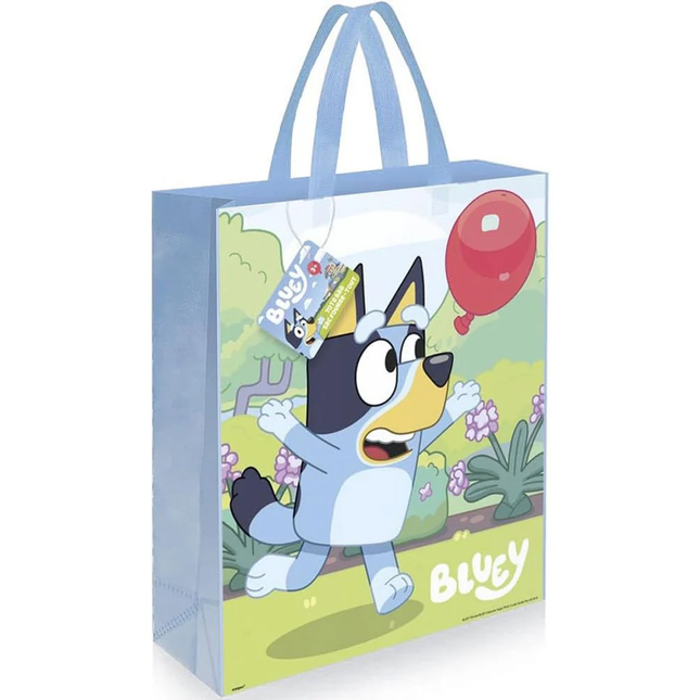 Bluey Party Tote Bag 1 ct