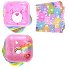 Care Bears Coordinated Party Supplies Set for 16 Guests - set overview