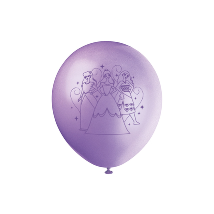 Disney Princess Latex Balloons