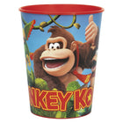Donkey Kong 16oz Plastic Stadium Cup