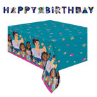 Encanto Banner and Tablecloth Decoration Set - set overview