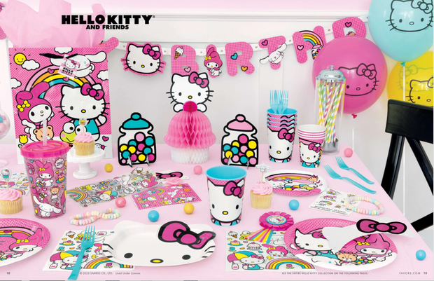 <h2>Girl Birthday Themes</h2>