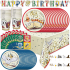 Harry Potter Birthday Party Decorations - Serves 16 Guests