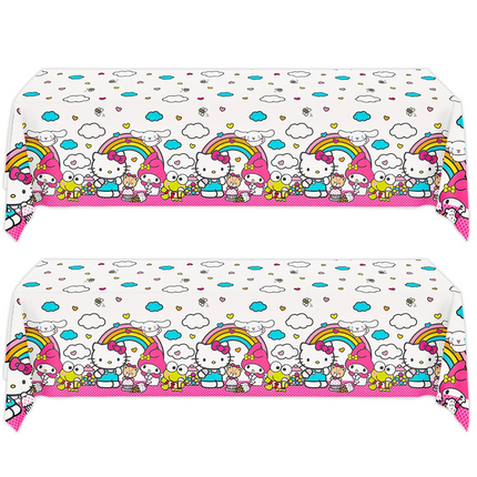 Hello Kitty Birthday Decorations