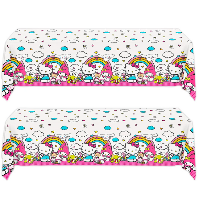 Hello Kitty Birthday Decorations