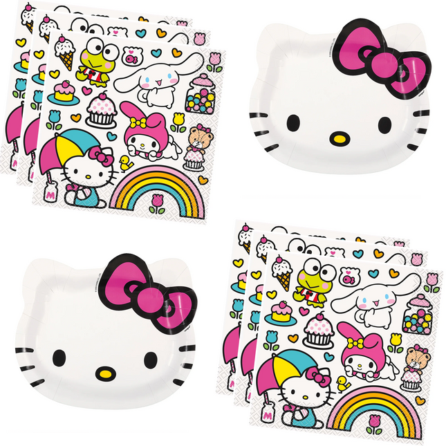 Hello Kitty Birthday Decorations and Party Supplies