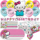 Hello Kitty Birthday Decorations
