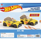 Hot Wheels Car-Shaped Treat Containers 6ct