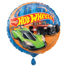 Hot Wheels Round 18