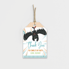 How To Train Your Dragon Personalized Thank You Cards, 8 ct