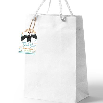 How To Train Your Dragon Personalized Thank You Cards, 8 ct