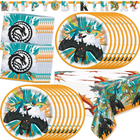 How to Train Your Dragon Birthday Party Supplies