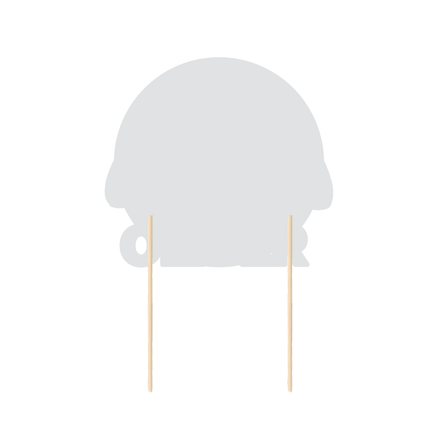 How to Train You Dragon CardStock Cake Topper 7"