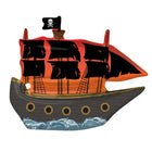 Ahoy Pirate Ship Jumbo Balloon 30