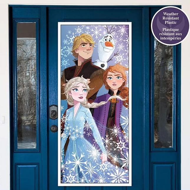 Disney Frozen 2 Enchanting Door Poster