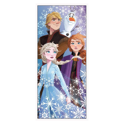 Disney Frozen 2 Enchanting Door Poster