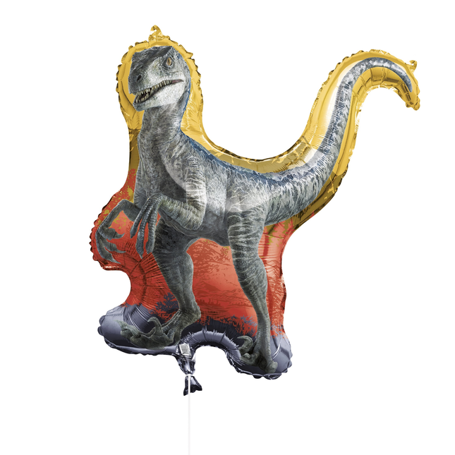 Jurassic World Birthday Balloon 38 inc
