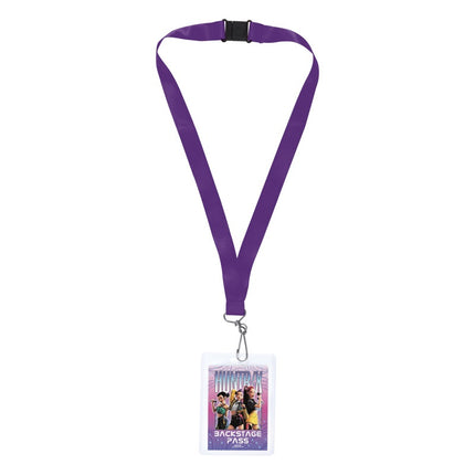 KPop Demon Hunters Backstage Pass Lanyards 6ct