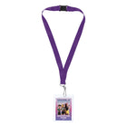 KPop Demon Hunters Backstage Pass Lanyards 6ct